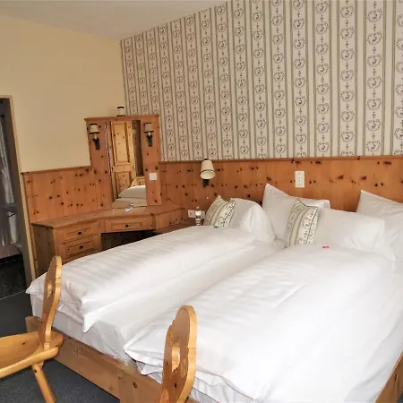 Hotel Buendnerhof