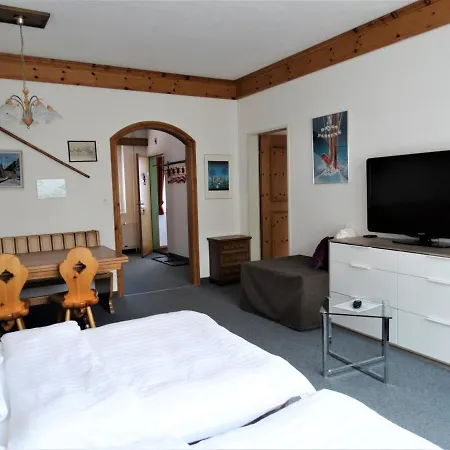 Hotel Buendnerhof Davos