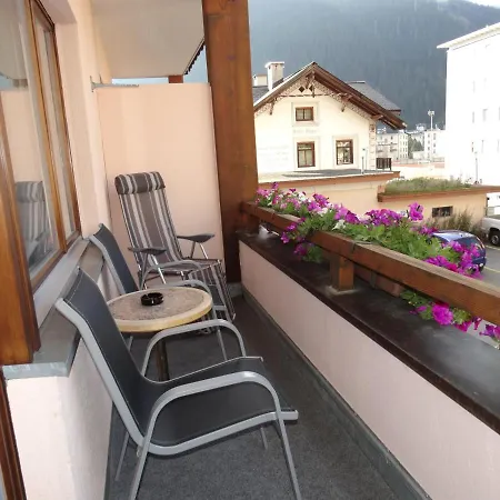 Buendnerhof Davos
