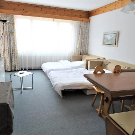 Buendnerhof Hotel Davos