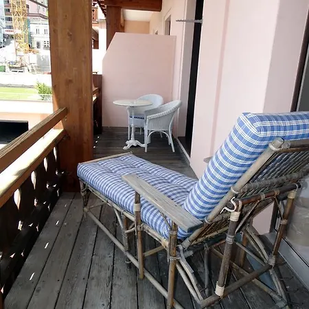 Buendnerhof 3* Davos