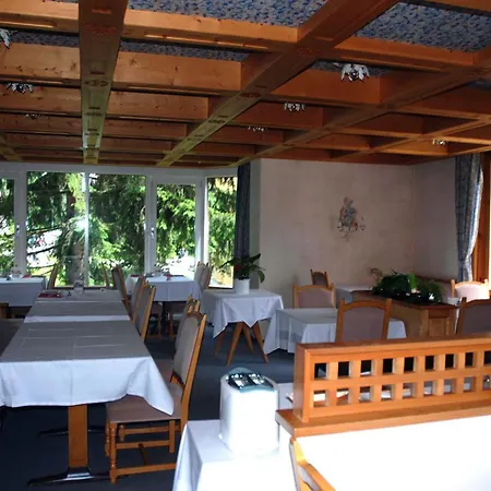 Hotel Buendnerhof 3*