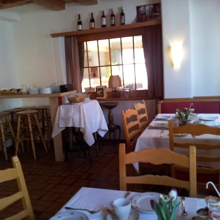 Hotel Buendnerhof 3*