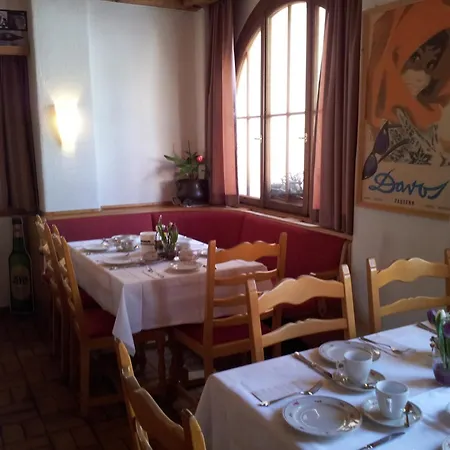 Hotel Buendnerhof