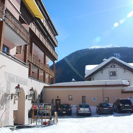 Hotel Buendnerhof 3*