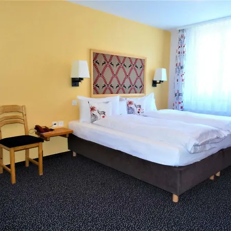 Buendnerhof Hotel