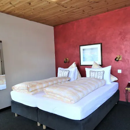 Hotel Buendnerhof Davos