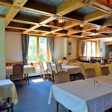Buendnerhof 3* Davos