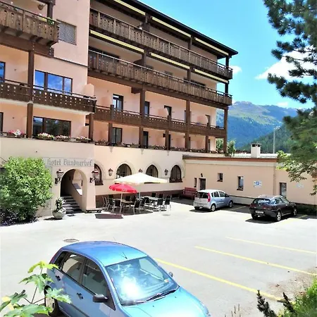Hotel Buendnerhof