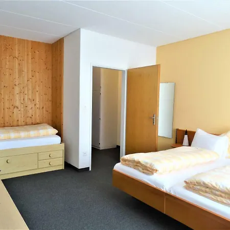 Buendnerhof 3* Davos