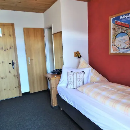 Buendnerhof 3* Davos