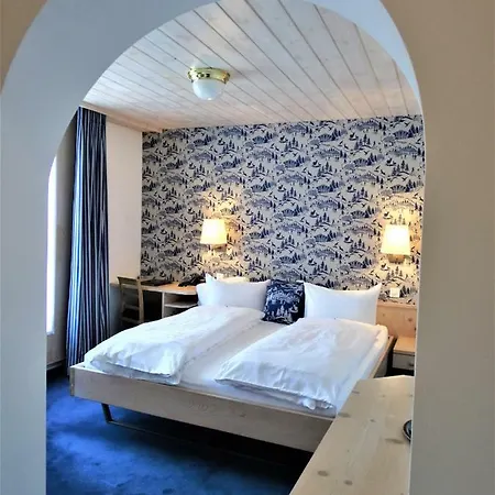 Buendnerhof Hotel 3*