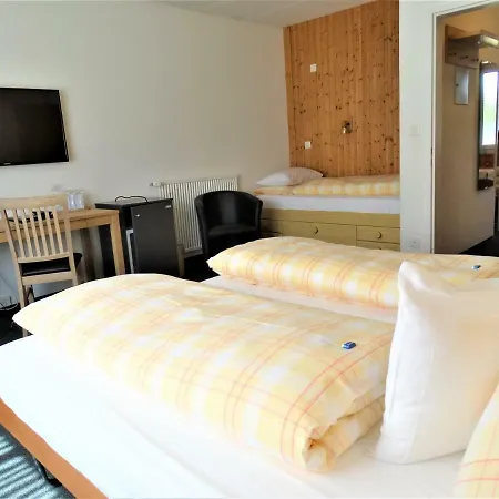 Hotel Buendnerhof 3*