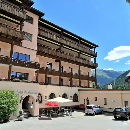 Hotel Buendnerhof
