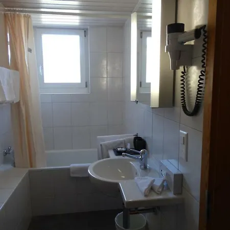 Buendnerhof 3* Davos