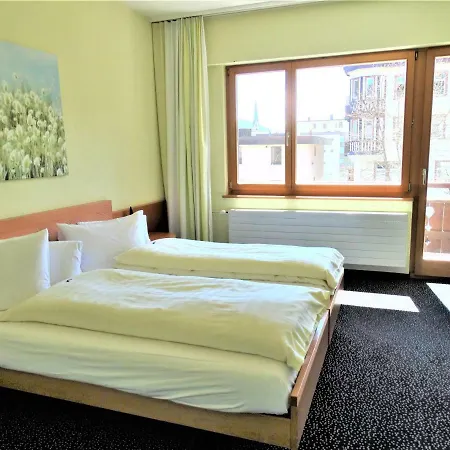 Buendnerhof Hotel Davos