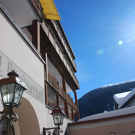 Buendnerhof 3* Davos