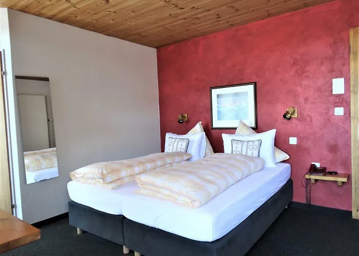 Hotel Buendnerhof Davos