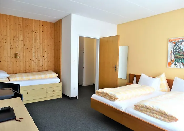 Buendnerhof 3* Davos