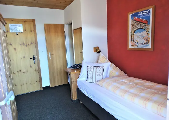 Buendnerhof 3* Davos