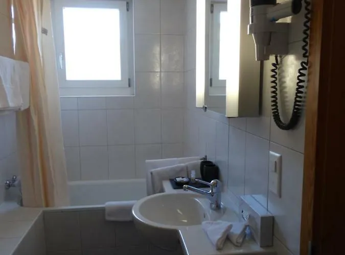 Buendnerhof 3* Davos