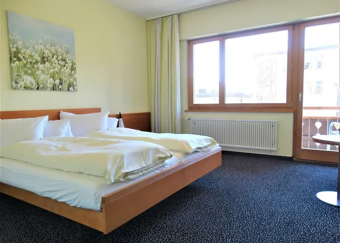 Buendnerhof Hotel Davos