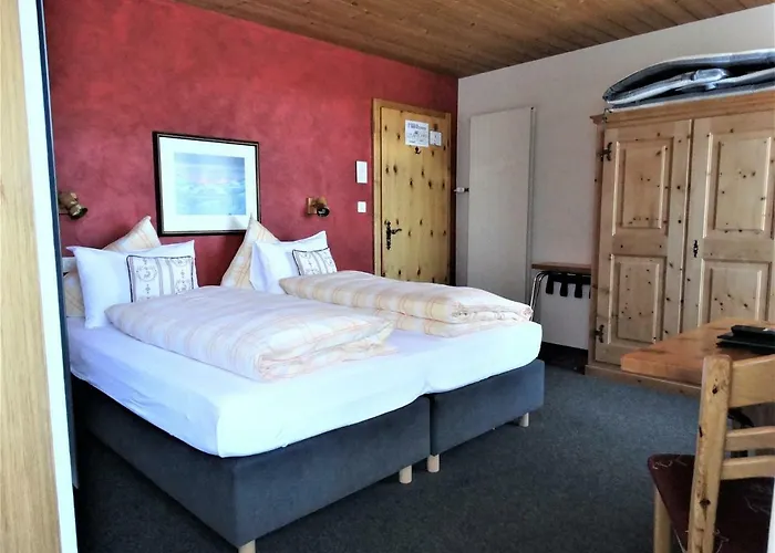 Hotel Buendnerhof 3*