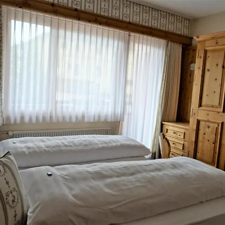 Bündnerhof Hotel 3*