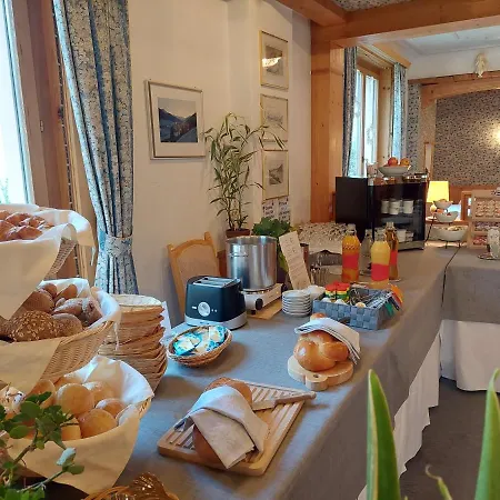 Bündnerhof Hotel 3*