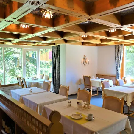 Bündnerhof 3* Davos