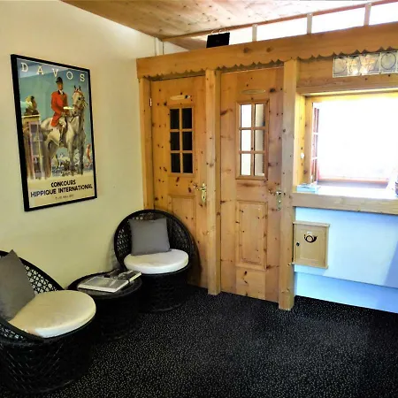 Bündnerhof Hotel 3*