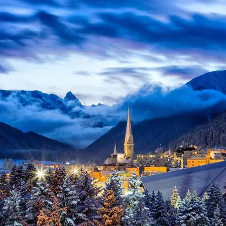 Bündnerhof Hotel 3*