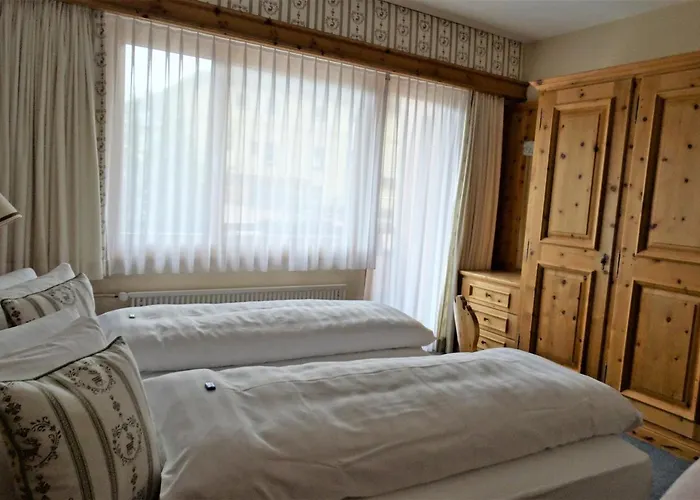 Bündnerhof Hotel 3*