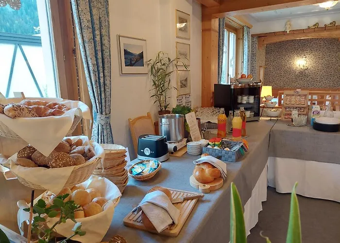 Bündnerhof Hotel 3*