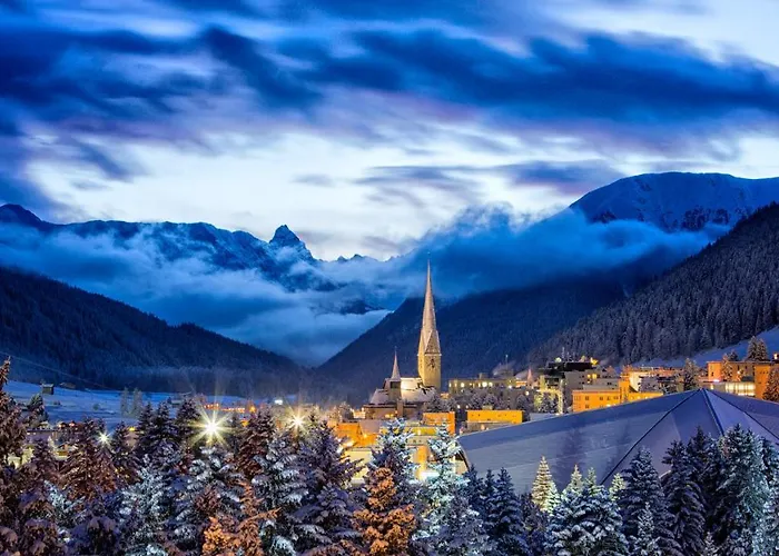 Bündnerhof Hotel 3*