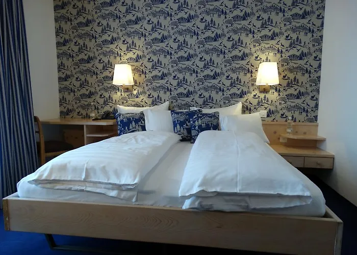 Hotel Bündnerhof