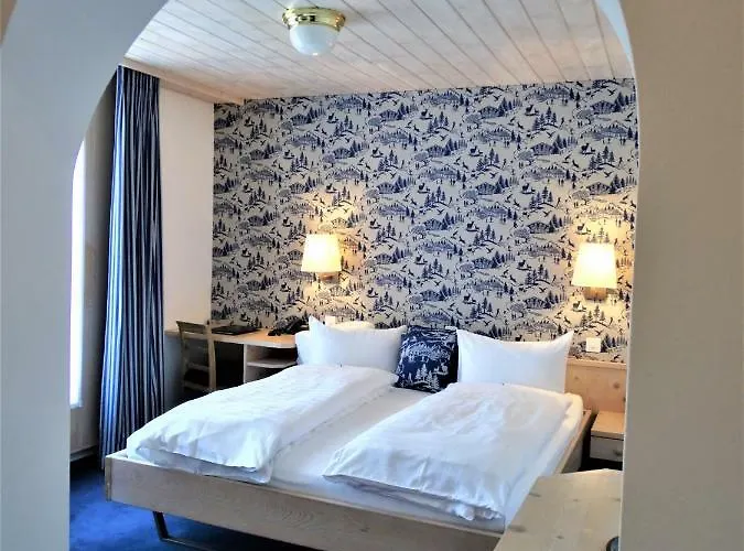 Bündnerhof Hotel 3*