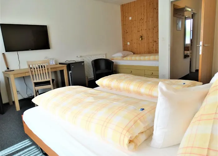 Hotel Bündnerhof 3*