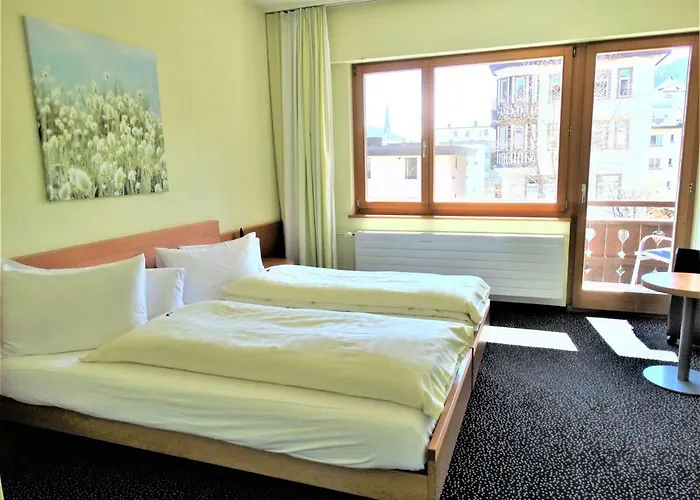 Bündnerhof Hotel Davos