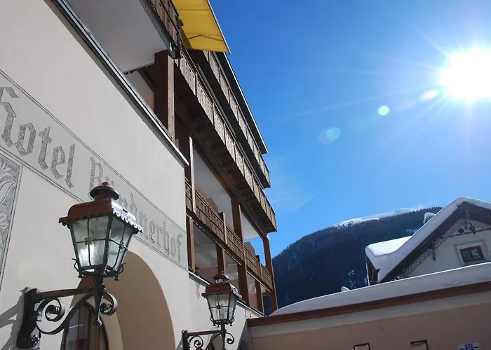 Bündnerhof 3* Davos